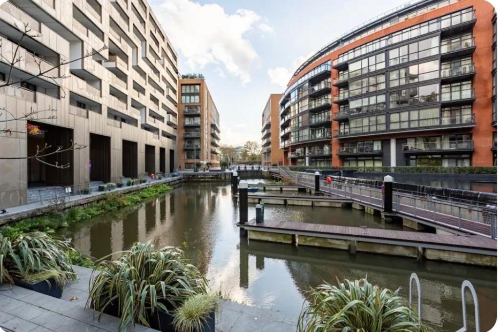 Luxury Central London Apartment Ngoại thất bức ảnh