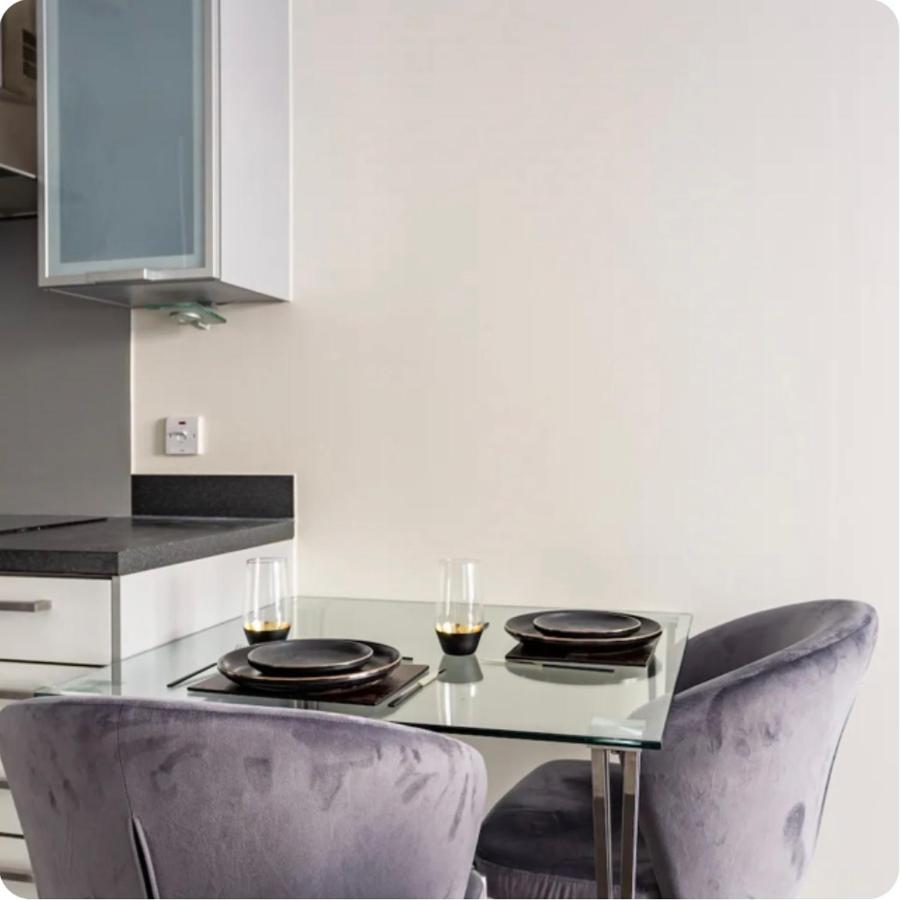 Luxury Central London Apartment Ngoại thất bức ảnh