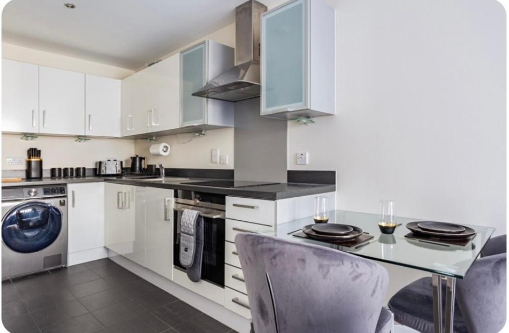 Luxury Central London Apartment Ngoại thất bức ảnh