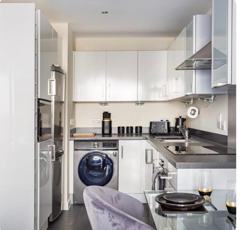 Luxury Central London Apartment Ngoại thất bức ảnh