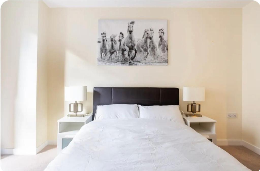 Luxury Central London Apartment Ngoại thất bức ảnh